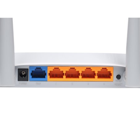 Роутер беспроводной TP-Link TL-WR840N N300 10/100BASE-TX белый