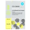 Картридж струйный Cactus CS-C4848 №80 желтый (350 мл.) для HP DesignJet 1050C/1055CM/1000
