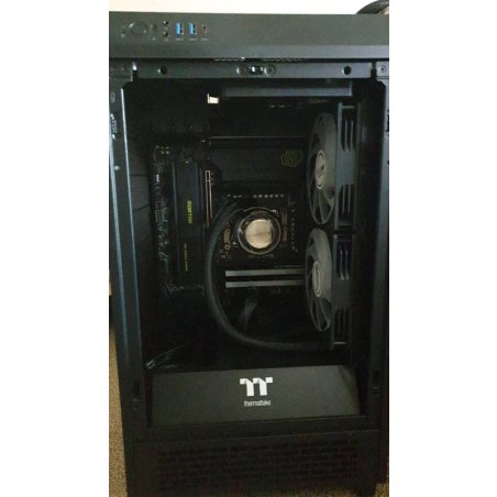 Процессор AMD Ryzen 7-7700 Soc-AM5 3.8GHz OEM