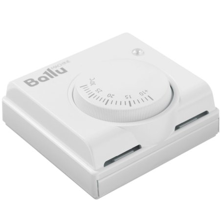 Терморегулятор Ballu BMT-12000Вт 10-30С 220В 10А 83х83х38мм