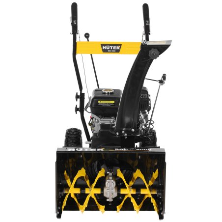 Снегоуборщик бензиновый Huter SGC 4000 5.5л.с.