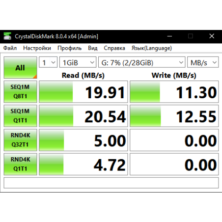 Флешка USB Transcend JetFlash 590 (TS16GJF590K), 16Gb, USB 2.0, R/W 15/7 черный/красный