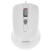 Мышь проводная Smartbuy ONE 352 белая SBM-352-WK