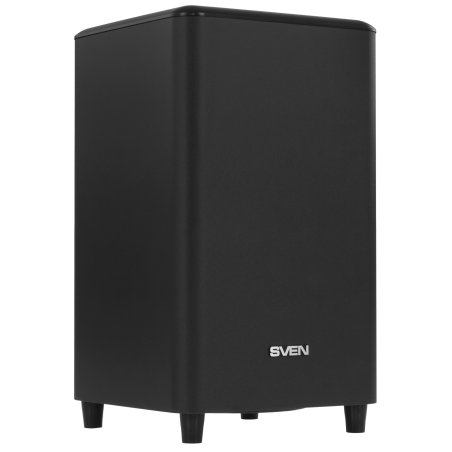 Саундбар Sven SB-2200D черный (2 x 60W, Bluetooth сабвуфер 180W, пульт ДУ, LED-дисплей, HDMI, USB)