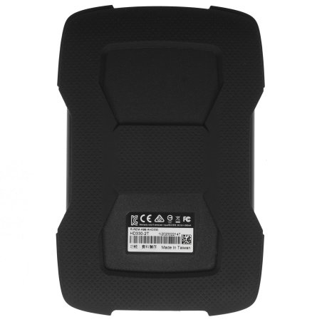 Внешний HDD 2.5" ADATA HD330, 2TB, USB 3.2 Gen 1 Type-A, 5400 rpm, черный