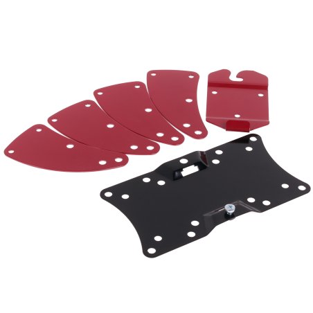 Кронштейн Holder Кронштейн Holder/ 19-47" макс 300x300 наклон 10º поворот 0º от стены: 37мм