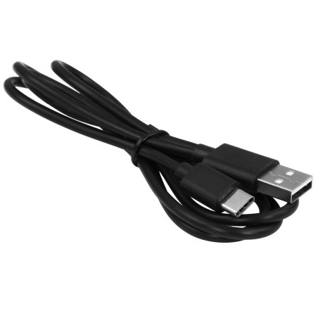 Шнур USB Rexant 3.1 type C (male)-USB 2.0 (male) 1м