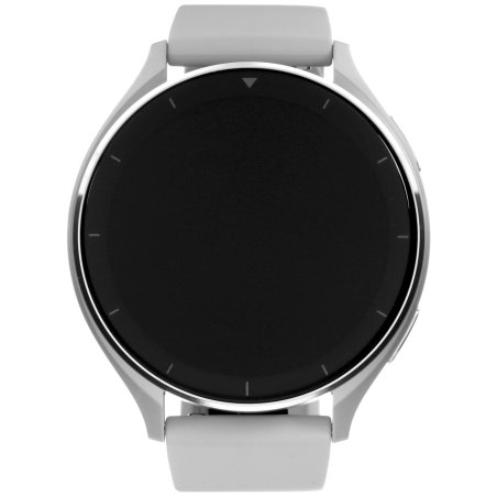 Умные часы Xiaomi Watch 2 Silver Case With Gray TPU Strap M2320W1