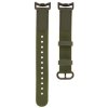 Ремешок для смарт-часов Xiaomi Smart Band 8 Braided Strap Green