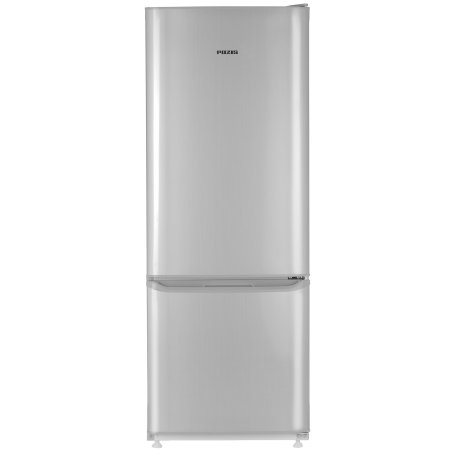Холодильник Pozis RK-102 серебристый металлик двухкамерный 188/57 л морозилка снизу