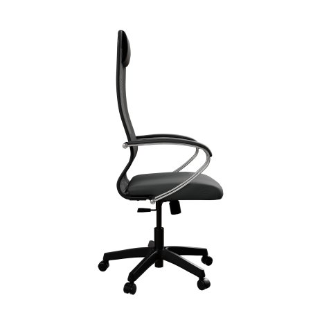 Кресло SU-B-8/подл.131/осн.001, черный DA.16.1.222 zDA.16.1.222