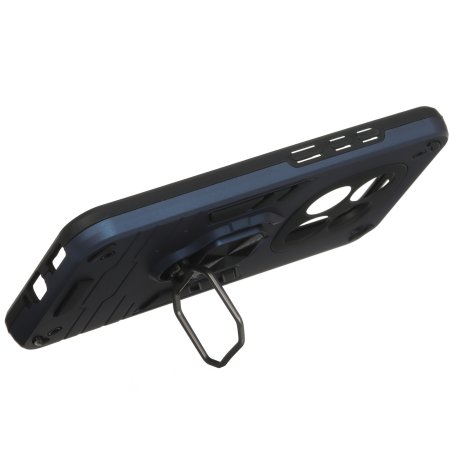 Сенсорное стекло (тачскрин) для Irbis TZ753, белое с желтой рамкой