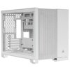 Компьютерный корпус без блока питания Case Corsair 2500D Airflow, Midi-Tower, TG, no fan, 2xUSB-A 3.2, 1xUSB 3.2 Type-C, mATX, mITX черный