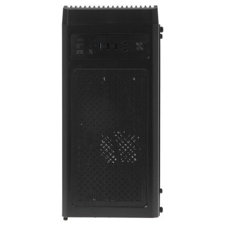 Компьютерный корпус Zalman S2 черный без БП ATX 2x120мм 2xUSB 2.0 1xUSB 3.0 audio bott PSU