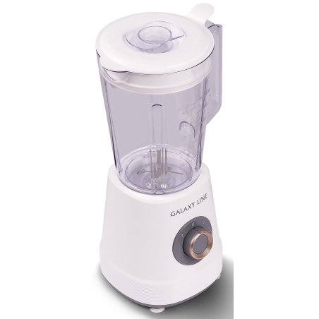 Блендер стационарный Galaxy GL 2171 белый