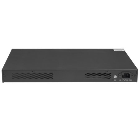 Коммутатор Cudy GS2028PS4-300W (L2) 28x1Gbит/с 4SFP 24PoE+ 300W управляемый