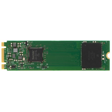 Накопитель SSD WD Blue SA510 WDS100T3B0B, 1Tb, SATA III, M.2 2280, R/W 560/520