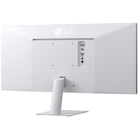 Монитор 29" LG UltraWide 29U531A-W IPS 2560x1080, 100 Гц, 5 мс, 21:9, 250 кд/м², HDMI 2.0, DP 1.4, USB-C, 3.5 Jack, HDR10, FreeSync, динамики (2x5 Вт), VESA 100x100, белый