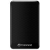 Внешний HDD 2.5" Transcend StoreJet 25A3, 1TB, USB 3.2 Gen 1 Type-A, 5400 rpm, черный