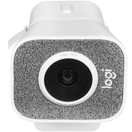 Веб-камера Logitech C920 HD Pro Webcam (Full HD 1080p/30fps, автофокус, угол обзора 78°, стереомикрофон, кабель 1.5м) (арт. 960-000998, M/N: VU0062)