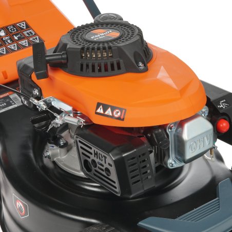 Газонокосилка роторная Patriot PT 400 (512109400)