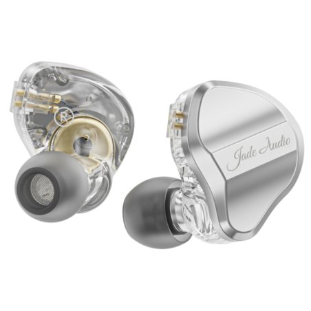 Гарнитура внутриканальная Fiio JD1 1.2м серебристый проводные в ушной раковине (80004230)