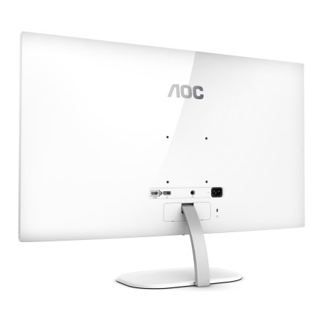 Монитор 31.5" AOC Q32V3S/WS IPS 2560x1440, 75 Гц, 4 мс, 16:9, 250 кд/м², DP 1.2, HDMI 1.4, белый