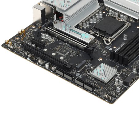 Материнская плата MSI B760M GAMING PLUS WIFI, LGA 1700, Intel B760, 4xDIMM DDR5, 4xSATA, 2xM.2, 1xPCI-E 4.0 x16, 1xPCI-E 3.0 x1, 2xHDMI, 2xDP, 1x 2.5Gb LAN, 2xUSB-A 3.2 Gen 2, 4xUSB 2.0, Micro-ATX