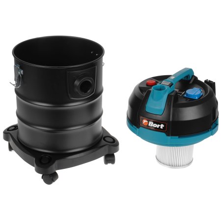 Пылесос Bort BSS-1525 черный (93412604)