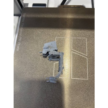 Пластик для принтера 3D Bambu Lab A00-A0-1.75-1000-SPL PLA d1.75мм 1кг