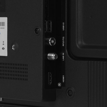 Телевизор PREMIER 32" 32PRM3010FSV черный Direct LED FullHD 60Hz Tizen