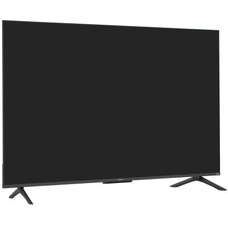 Телевизор Xiaomi 55" L55MA-SRU черный QLED UHD 60Hz SmartTV