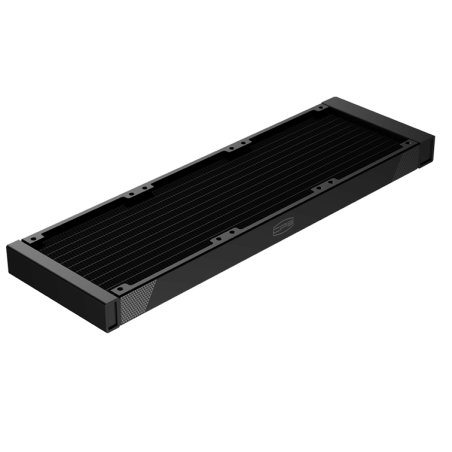 Система охлаждения PCCooler GT360 ARGb Display WH (310W, 360мм, LED temp., белый, ARGb/Fans: 3x120мм, 99CFM, 41.5dBA, 3000RPM/Pump 15dBA, 2600RPM, Rad thickness 27мм/S: 1851, 1700, 1200, 115X, AM5, AM4)