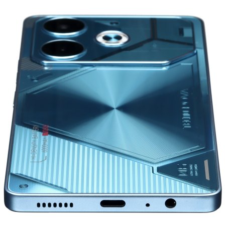 Смартфон Tecno POVA 6 LI7, 8/256Gb, синий