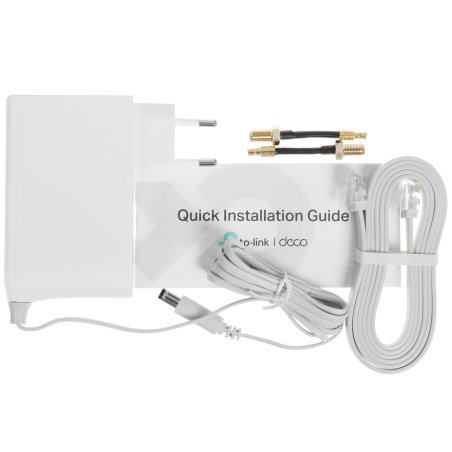 Роутер TP-Link DECO M5(1-PACK) AC1300 Домашняя Mesh Wi-Fi система