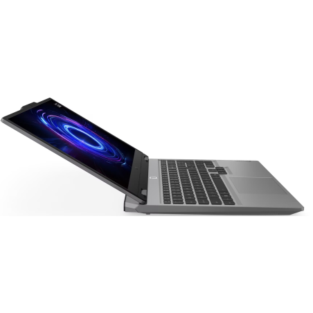 Ноутбук Lenovo LOQ 15IRX10 серый Core i5 13450HX 16Gb SSD 512Gb NVIDIA GeForce RTX 5050 8Gb 15.6" IPS FHD (1920x1080) без ОС WiFi BT Cam
