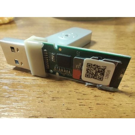 Флешка USB Smartbuy (SB128GM1A) UFD 3.0/3.2 Gen.1 128Gb,M1 Me