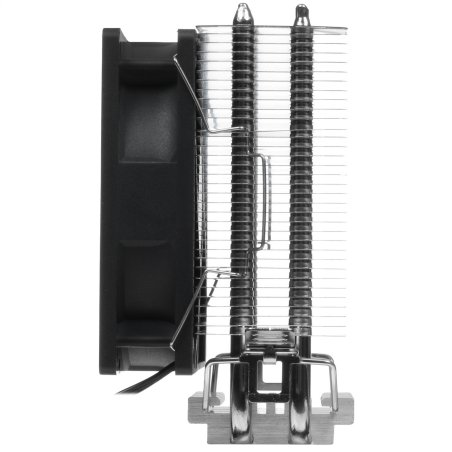 Кулер Cooler ID-Cooling SE-902-SD V3 черный 92мм алюминий+медь 2000rpm 23.1db 3-pin 95W 120мм