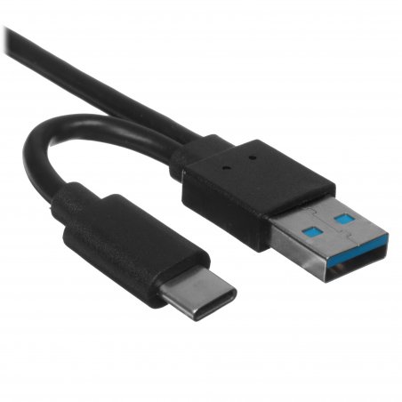 Оптический привод внешний CD/DVD привод USB 3.0 Gembird DVD-USB-03C пластик, черный