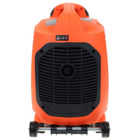 Электрогенератор бензиновый инверторный Patriot 3000il, 3.5 кВт, 63 дБ, 31.5 кг