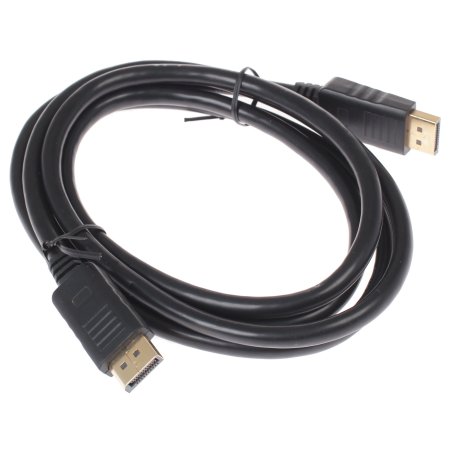 Кабель DisplayPort Gembird/Cablexpert CC-DP2-6, v1.2, 1.8м, 20M/20M, черный, экран, пакет