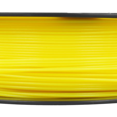 Филамент NVPrint PLA Noctilucent (Glow In the Dark) Yellow для 3D печати диаметр 1.75мм длина 330 метров масса 1 кг