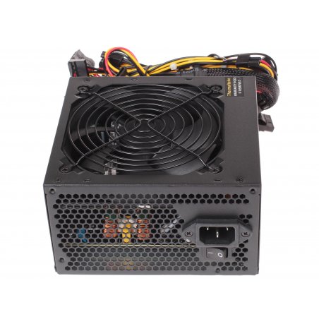 Блок питания Thermaltake Litepower (PS-LTP-0650NPCNEU-2), 650Вт, 120мм, черный