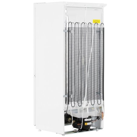 Холодильник Pozis RK-101 белый глянц. двухкамерный 156/57 л морозилка снизу