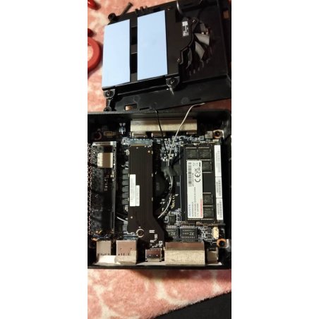 Оперативная память ADATA SO-DIMM DDR5-5600 16Gb AD5S560016G-B