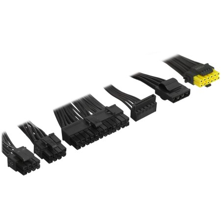 Блок питания MSI ATX 750W MAG A750GL PCIE5 Gen.5 80 PLUS gold (20+4pin) APFC 120мм fan 8xSATA Cab Manag RTL