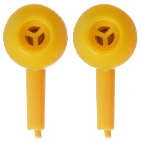 Наушники проводные EXPLOYD (EX-HP-1464) Type-C/белый/1.2М