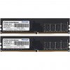 Оперативная память Patriot Signature, DDR4, 16GB (2x8 GB), 2666 MHz, CL17, DIMM