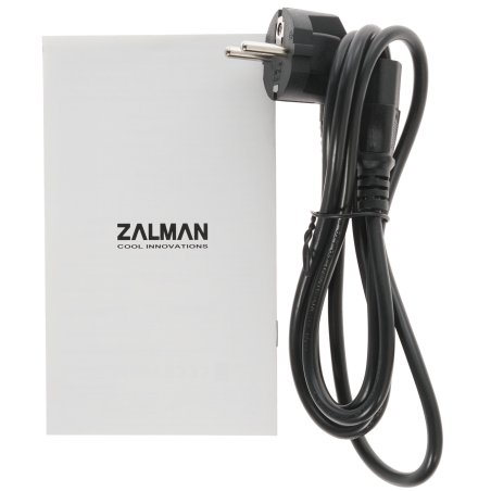Блок питания Zalman ZM750-GVII, 750Вт, 80 PLUS Bronze, 120мм, черный
