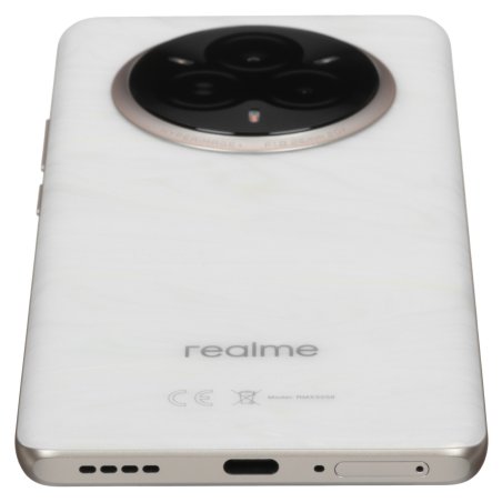 Смартфон Realme C100X 4/256Gb белый